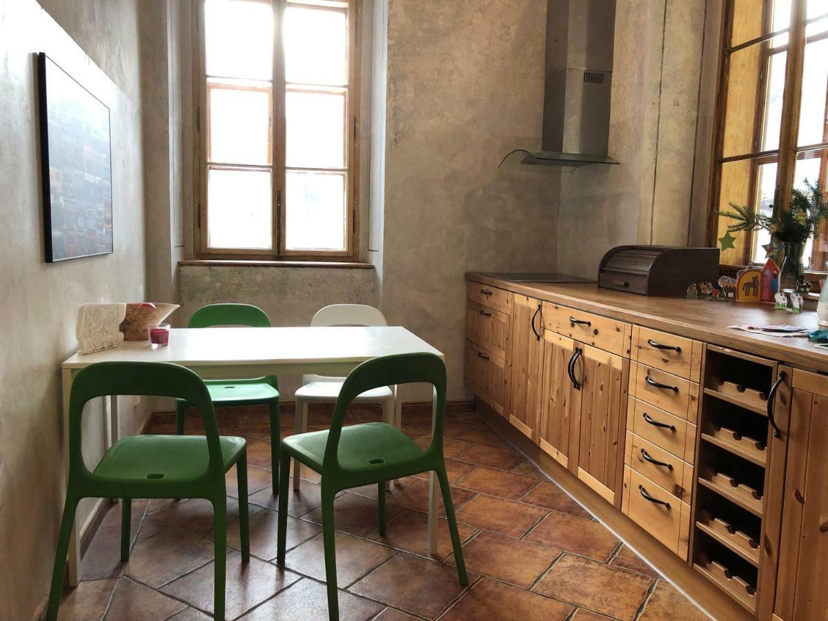 Apartmany 83 Horni Marsov Bagian luar foto