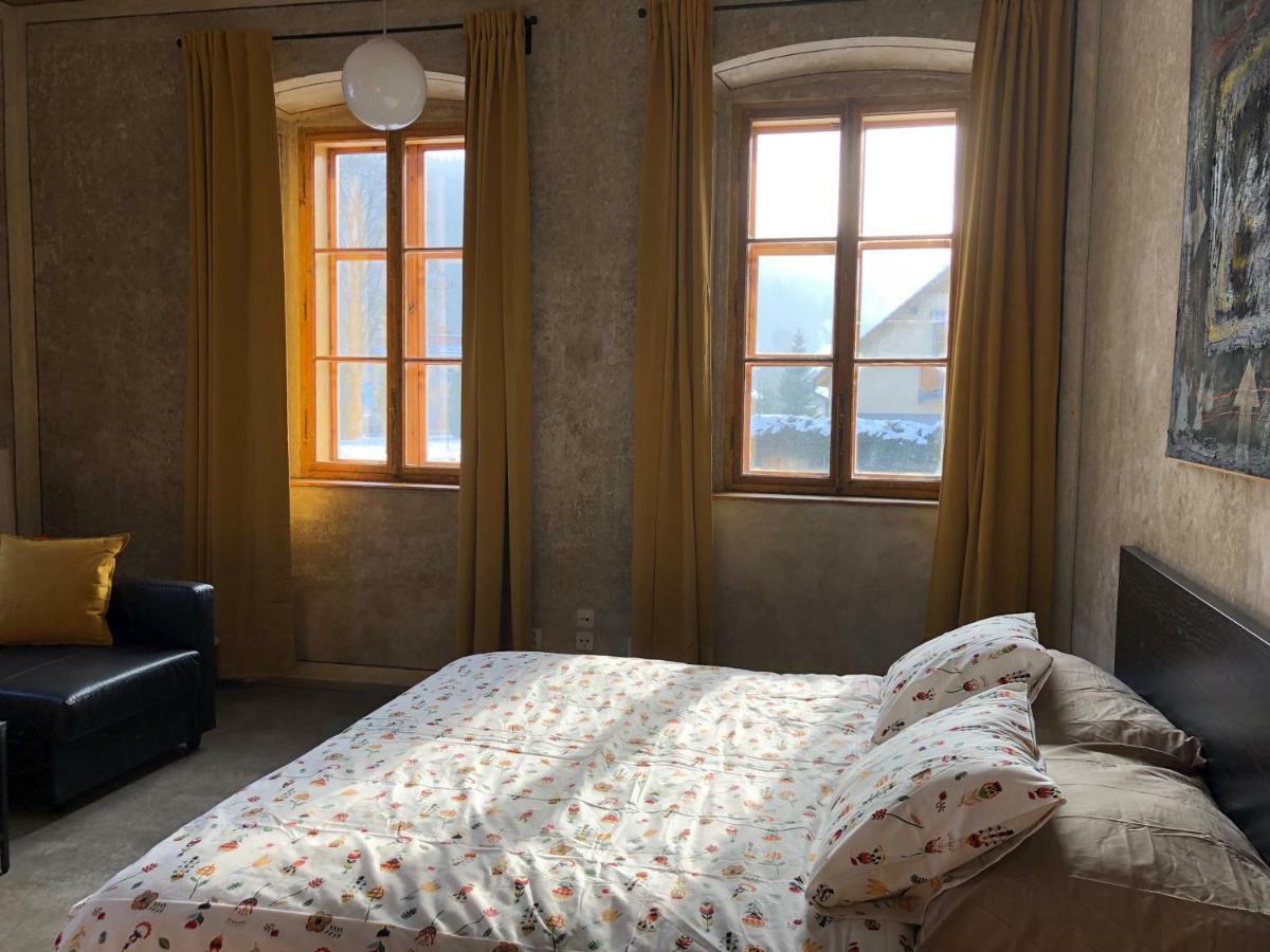 Apartmany 83 Horni Marsov Bagian luar foto