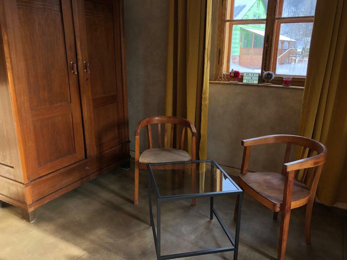 Apartmany 83 Horni Marsov Bagian luar foto